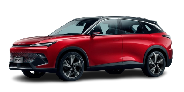 BAIC Beijing X55