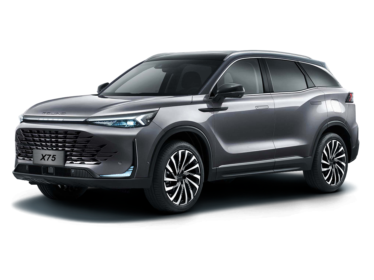 BAIC Beijing X75