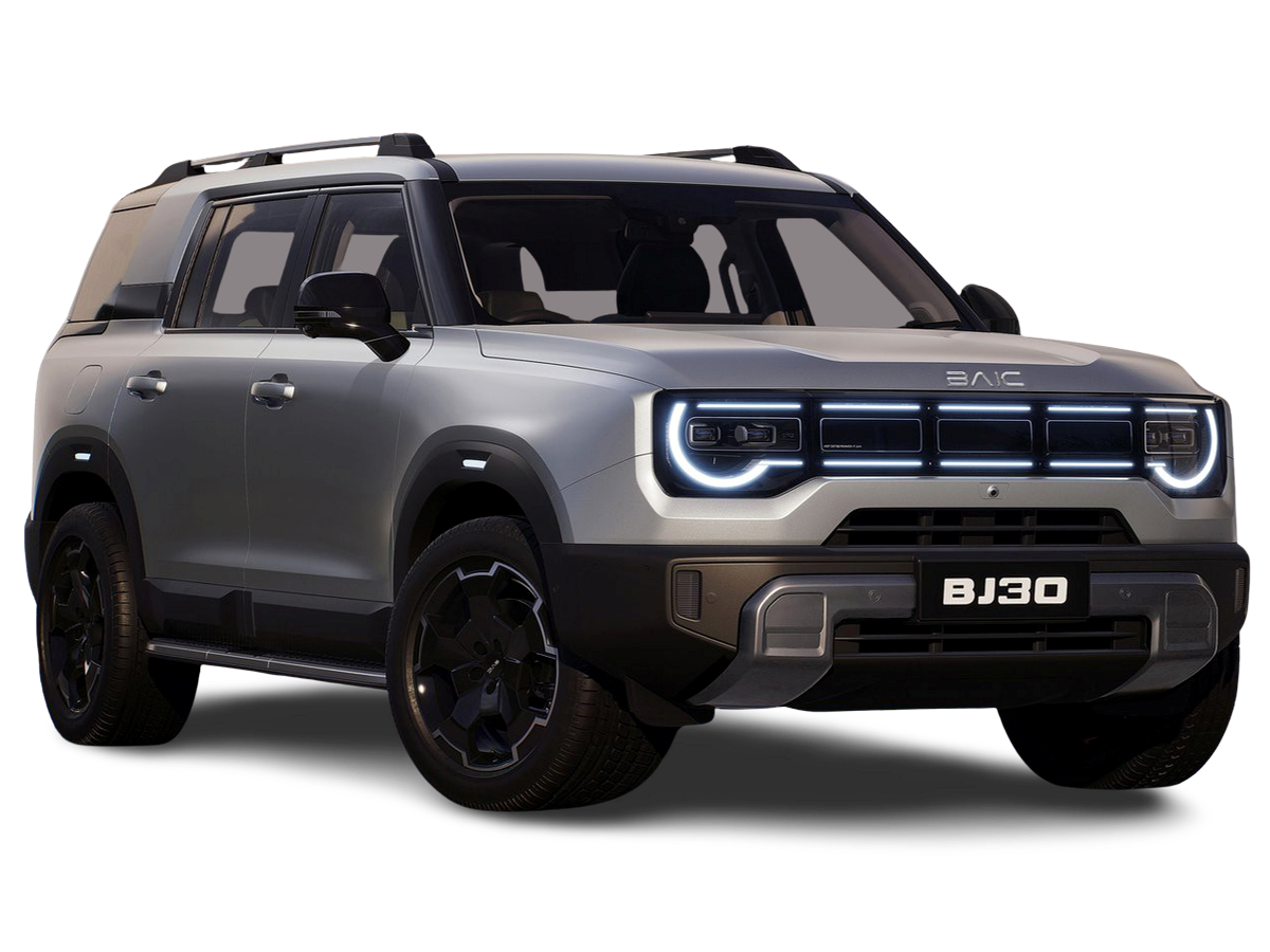 BAIC BJ30 4WD HEV
